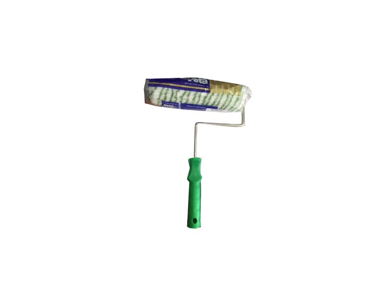 Mr. Bricolage Cyprus | PETA PAINT ROLLER WITH HANDLE PLM EMULSION ...