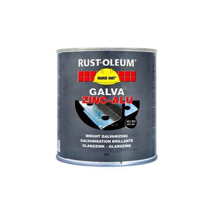 Rust oleum galva sale