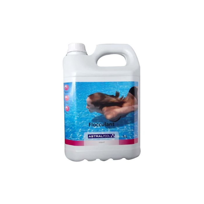 Astral Pool Floculant Liquide 5 L