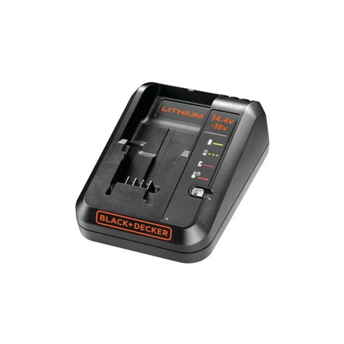 14.4 v black cheap and decker battery charger